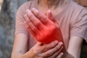 Inflamacao nas articulacoes