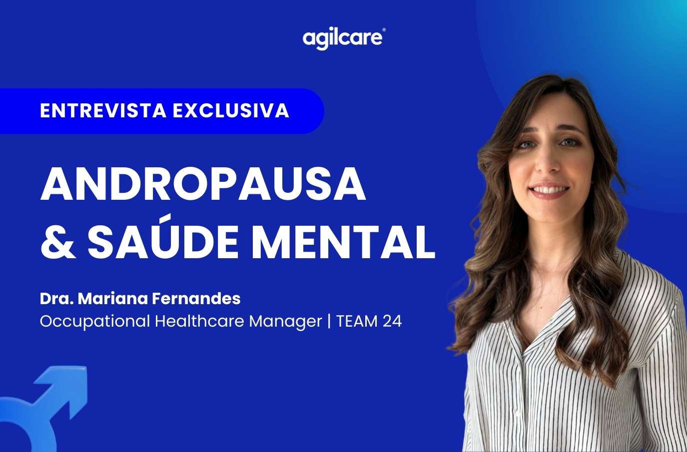 Odontopediatria: quando levar a criança ao dentista Protegido: Andropausa e Saúde Mental – Entrevista Dra. Mariana Fernandes
