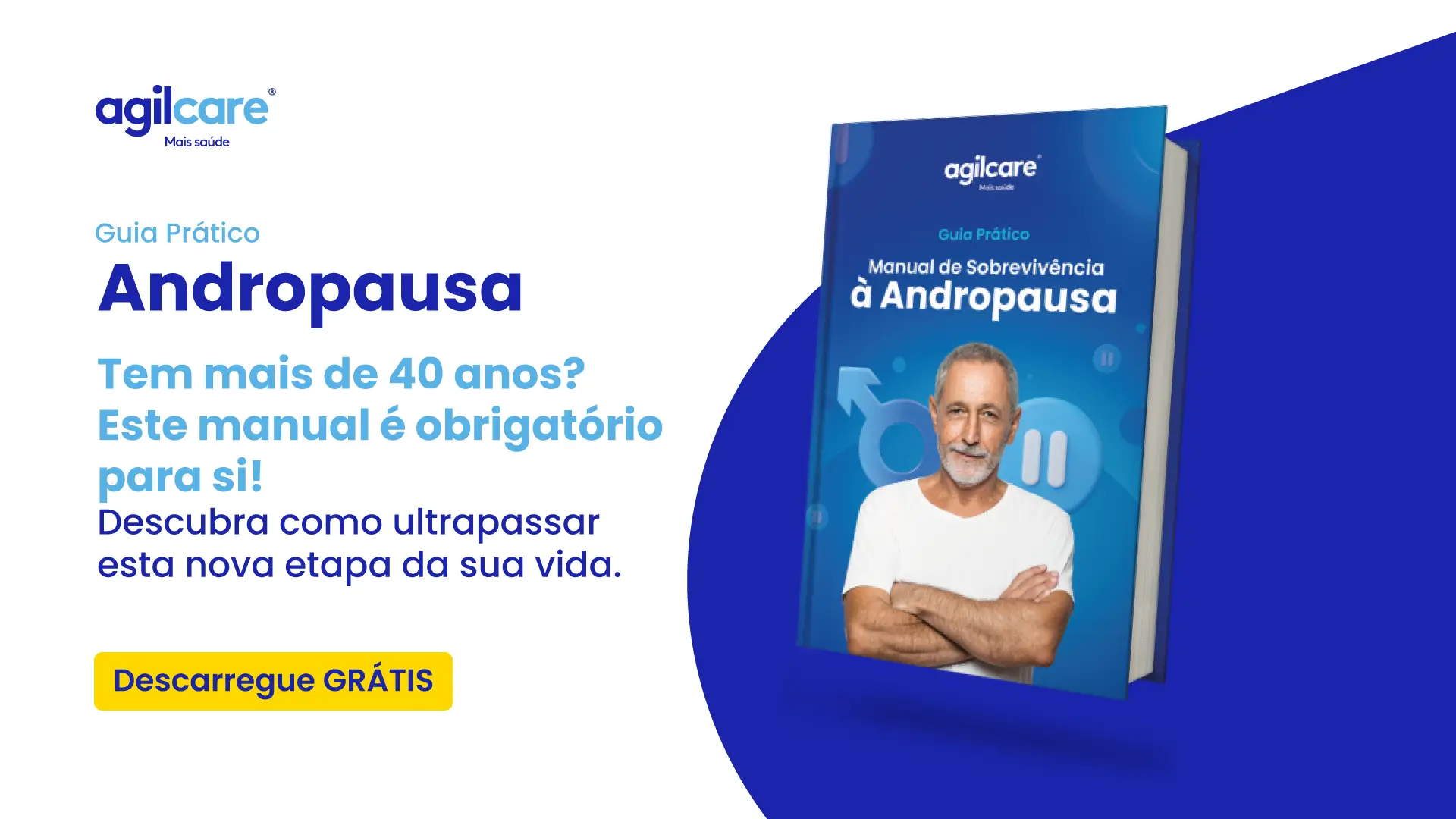 andropausa guia pratico agilcare plano de saude mais dental