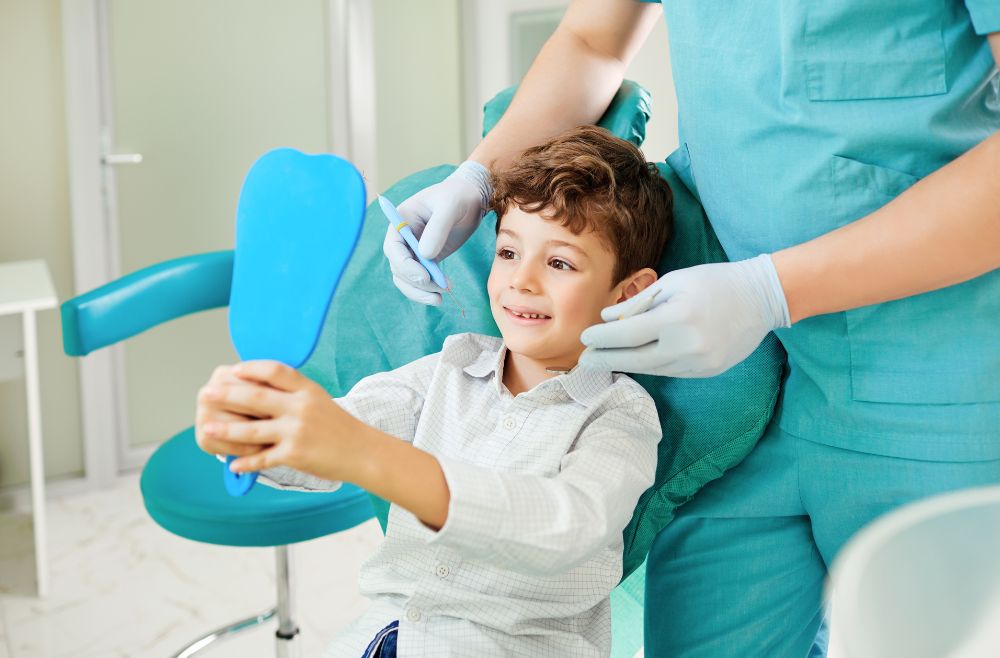 Ansiedade: como controlar uma crise? Odontopediatria: quando levar a criança ao dentista