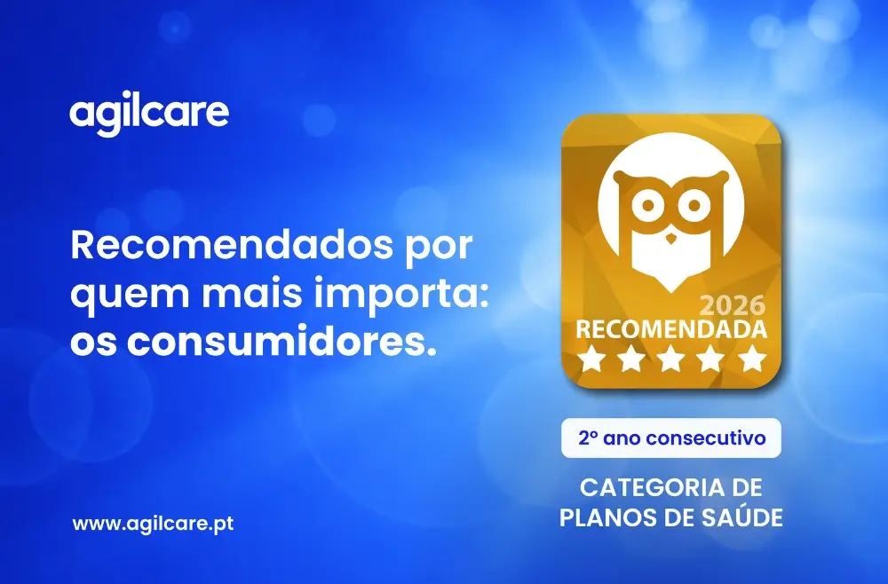 Agilcare Marca Recomendada
