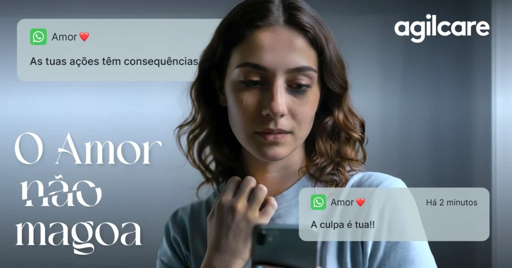 Campanha "Amor não Magoa" - Imprensa