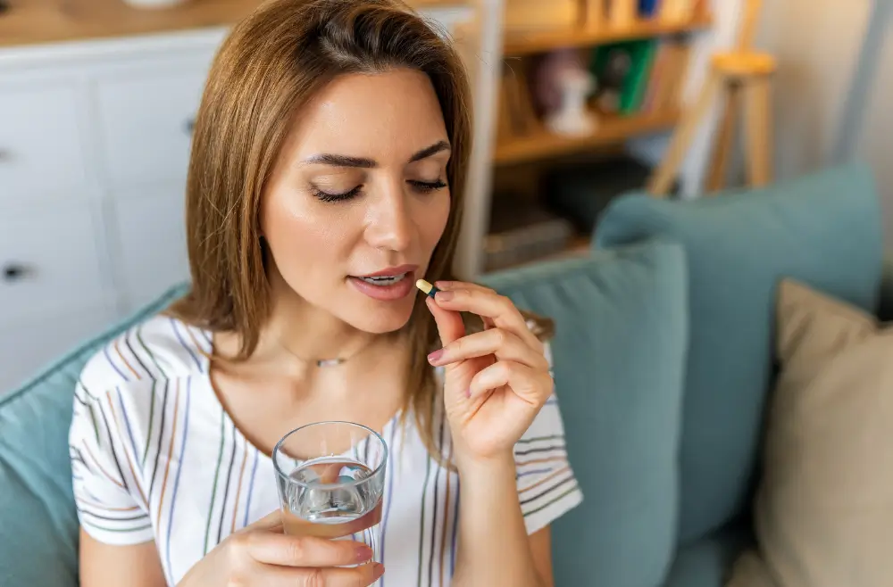 Toma anti-histamínicos para as alergias? Cuidado com a sua saúde oral.