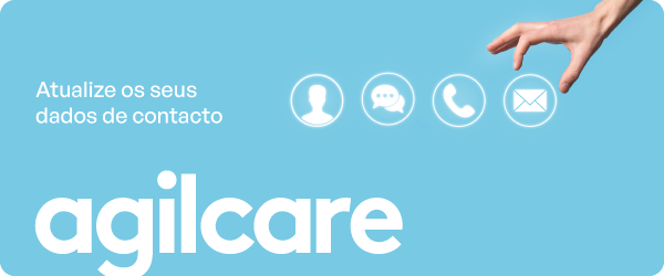 atualizacao dados clientes email marketing agilcare