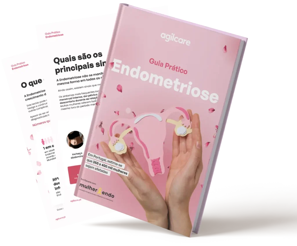 Guia Prático Endometriose Agilcare Plano de Saúde e Dental