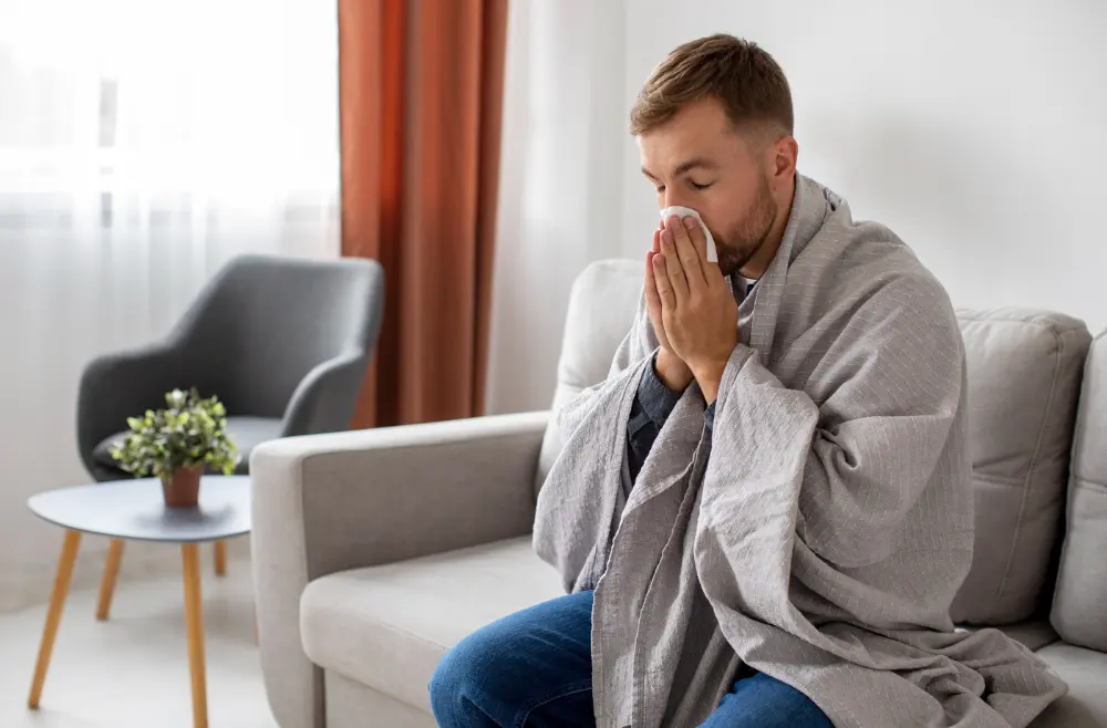 Gripe ou Constipação: saiba distinguir os sintomas