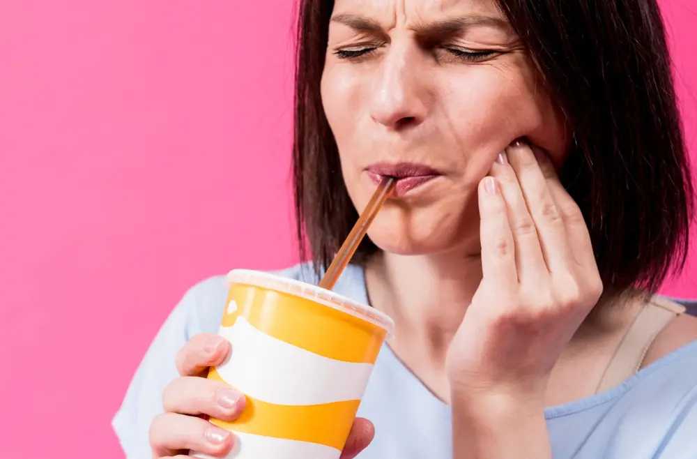 Sensibilidade Dentária: Causas e tratamento
