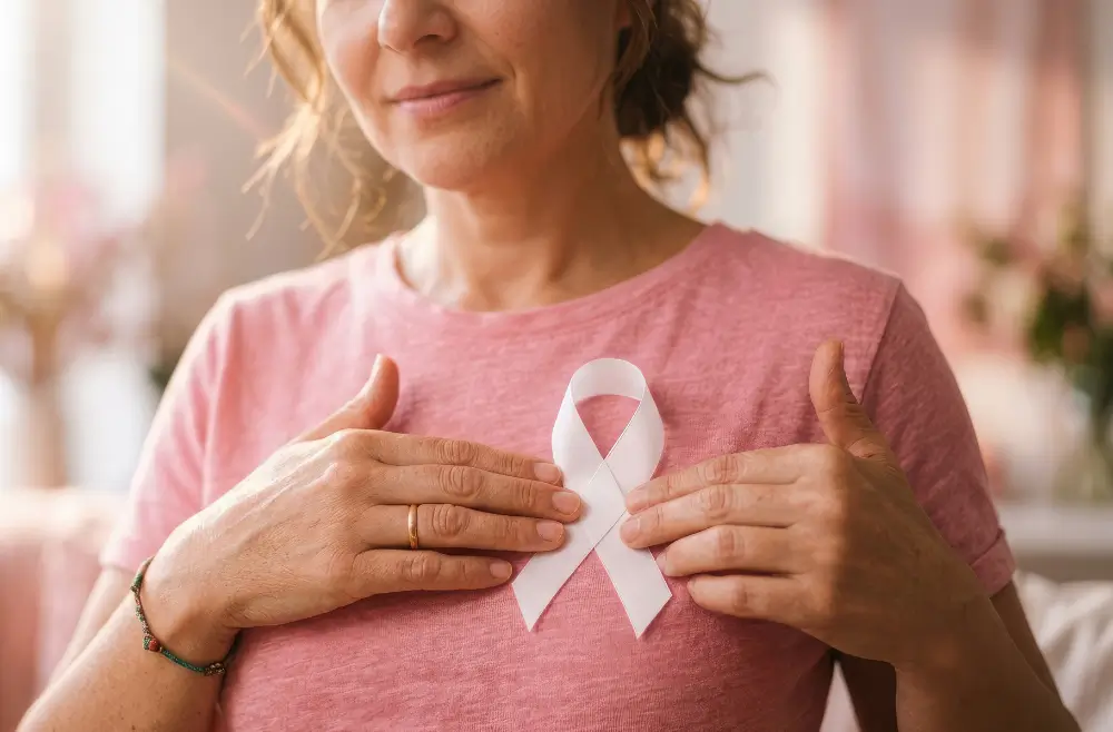 Outubro Rosa - Prevenção do Cancro da Mama