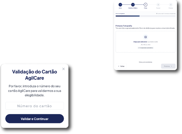 consultas online de dermatologia agilcare plano de saude e plano dental